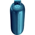 thumbnail image 2 of Polyform G-3 Twin Eye G Series Fender, 5.5" x 19", Metallic Blue, 2 of 2