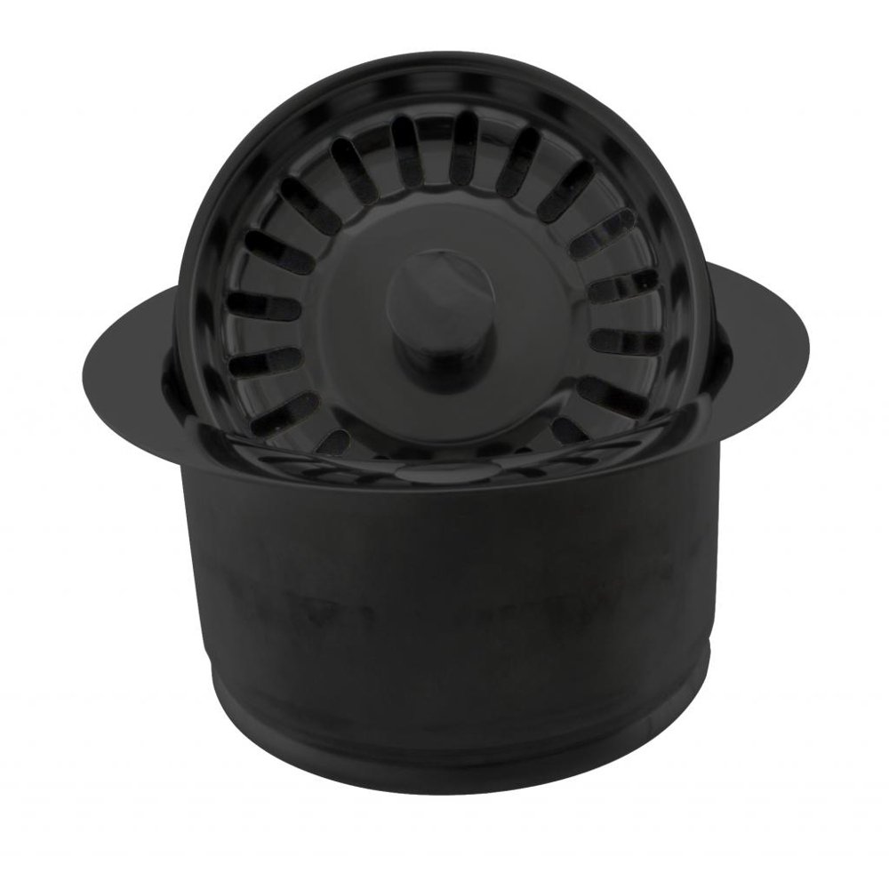 Westbrass InSinkErator Style ExtraDeep Disposal Flange and Strainer