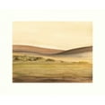 thumbnail image 2 of Sheler, Sammy 14x12 Gold Ornate Wood Framed with Double Matting Museum Art Print Titled - Waterville Fields, 2 of 4