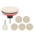 thumbnail image 6 of Cerium Oxide Powder Polishing Kit, Practical  Wide Uses 100g Glass Polishing Kit  For Glass, 6 of 8