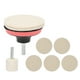 thumbnail image 5 of Kit de pulido de polvo de óxido de cerio kit de pulido de vidrio Material suave Usos amplios Mano de obra fina Práctico Fiable para vidrio ANGGREK Otros, 5 of 8