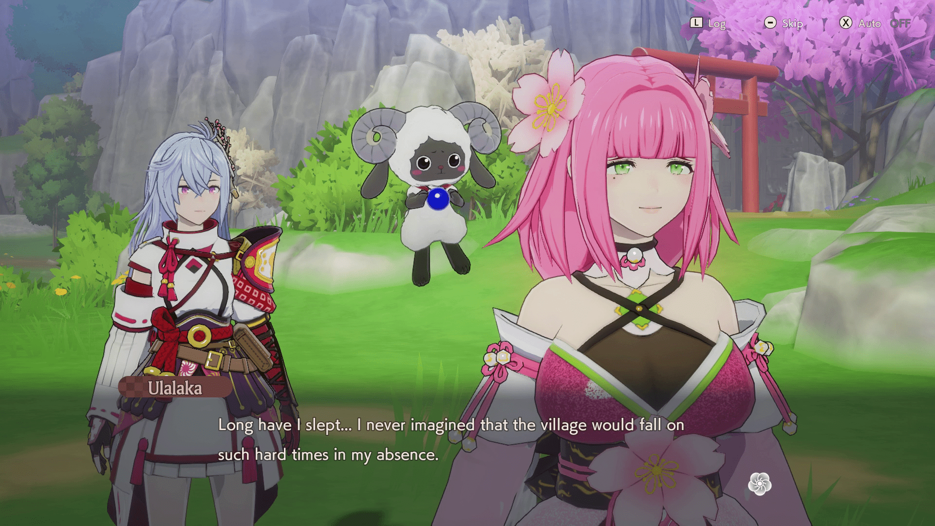 Rune Factory: Guardians of Azuma, Nintendo Switch