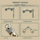 thumbnail image 4 of Theater Binoculars, Opera Glasses For Women Mini Binocular Compact With Handle, 4 of 5