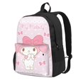 thumbnail image 1 of Sanrio Kawaii Hellokitty Women Backpack Mochila Trend Student School Bag Computer Rucksack Teenage Waterproof Travel Rucksack tzw, 1 of 7