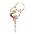 thumbnail image 1 of Broche elegante para niña de gimnasia con aro para mujer, 1 of 2