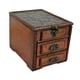 thumbnail image 3 of Joyero de madera perfecl Con cajones organizador de joyería, 3 of 8