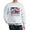 Ash Gray, variant on CafePress - Veteran Blank Check Sweatshirt - Crew Neck Sweatshirt