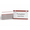 thumbnail image 5 of USMLE Step 1 Study Cards 2025-2026: USMLE Step 1 Prep and Practice Test Questions [Full Color Cards], 5 of 6