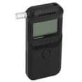 thumbnail image 1 of Alcohol Detector, Semiconductor Sensor LCD Digital Display Personal Alcohol  Easy To Read MR997 with 4pcs Mouthpieces for Party, 1 of 7