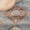 thumbnail image 6 of SAFAVIEH Vintage Persian Claud Oriental Area Rug, Grey/Cream, 5'3" x 7'7", 6 of 8