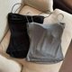 thumbnail image 2 of Nueva camiseta Halter para mujer, tendencia de estilo coreano de verano, sujetador incorporado a la moda para mujer, camiseta sin mangas informal elástica para la playa para mujer todos los días, 2 of 5
