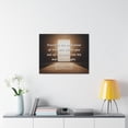 thumbnail image 3 of Scripture Walls  Proclaim The Excellence 1 Peter 2:9 Bible Verse Canvas Christian Wall Art Ready to Hang Unframed, 3 of 17