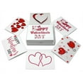 thumbnail image 2 of Small World Greetings Assorted Valentine’s Day Cards 24 Count - Blank Inside with Envelopes - A2 Size (5.5"x4.25") - Friends, Family, and More, 2 of 2