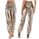 thumbnail image 1 of Pantalones de chándal casuales deportivos de cintura alta para mujer Hip Hop, 1 of 8