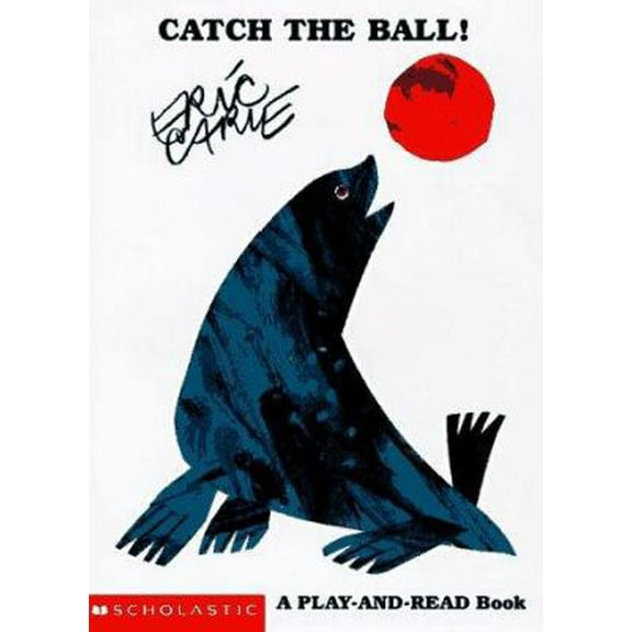 Pre-Owned Catch The Ball (Play-And-Read Book) (Unknown) 059032845X 9780590328456