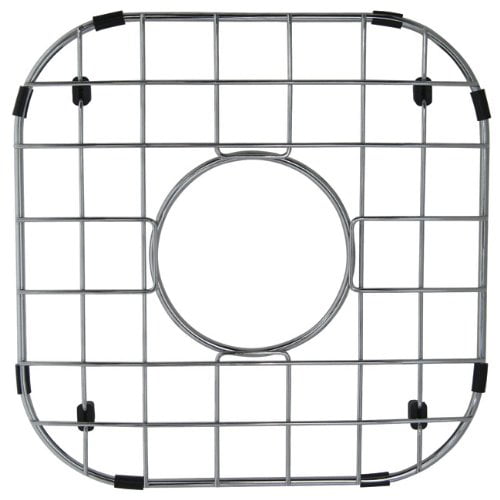 Grille en Acier Inoxydable Gourmetier Loft GKWUS16168 (L)12.3"X(W)12.2"