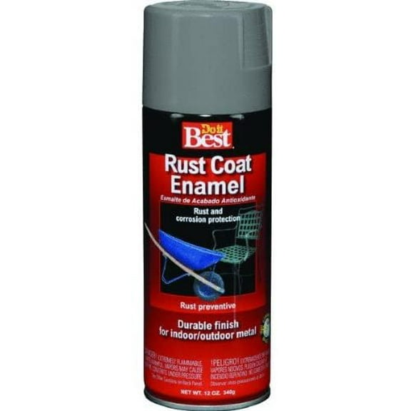 Do it Best Rust Coat Aerosol Enamel