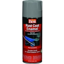 Rust-Oleum Rust Coat Enamel Spray - Aerosol Paint - Multicolor