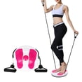 thumbnail image 3 of Twisting Waist Disc Body Shaping Balancing Board for Home Workout, 3 of 8