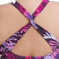 thumbnail image 5 of Eddie Bauer Womens Midweight Ruched Shaping One Piece Swimsuit, 5 of 5