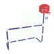 thumbnail image 1 of Juego de Fútbol de Interior y Baloncesto 2 en 1 BuyWeek Estación de Pelota, 1 of 14
