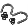 thumbnail image 2 of Allstar 1350 U-Bolt Kit, 2.00" Tall (ALL69016), 2 of 2