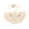 thumbnail image 1 of Falda con tirantes Strade Fareast Limited para muñecas de peluche 15 cm, 1 of 8