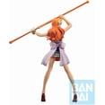 thumbnail image 4 of Bandai One Piece Ichibansho Nami (Vol.100 Anniversary) Figure, 4 of 4