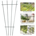 thumbnail image 4 of Garden Climbing Support Frame Creative Flower Pot Stand Climbing Pergola Metal Wrought Fixed Pole, 4 of 7