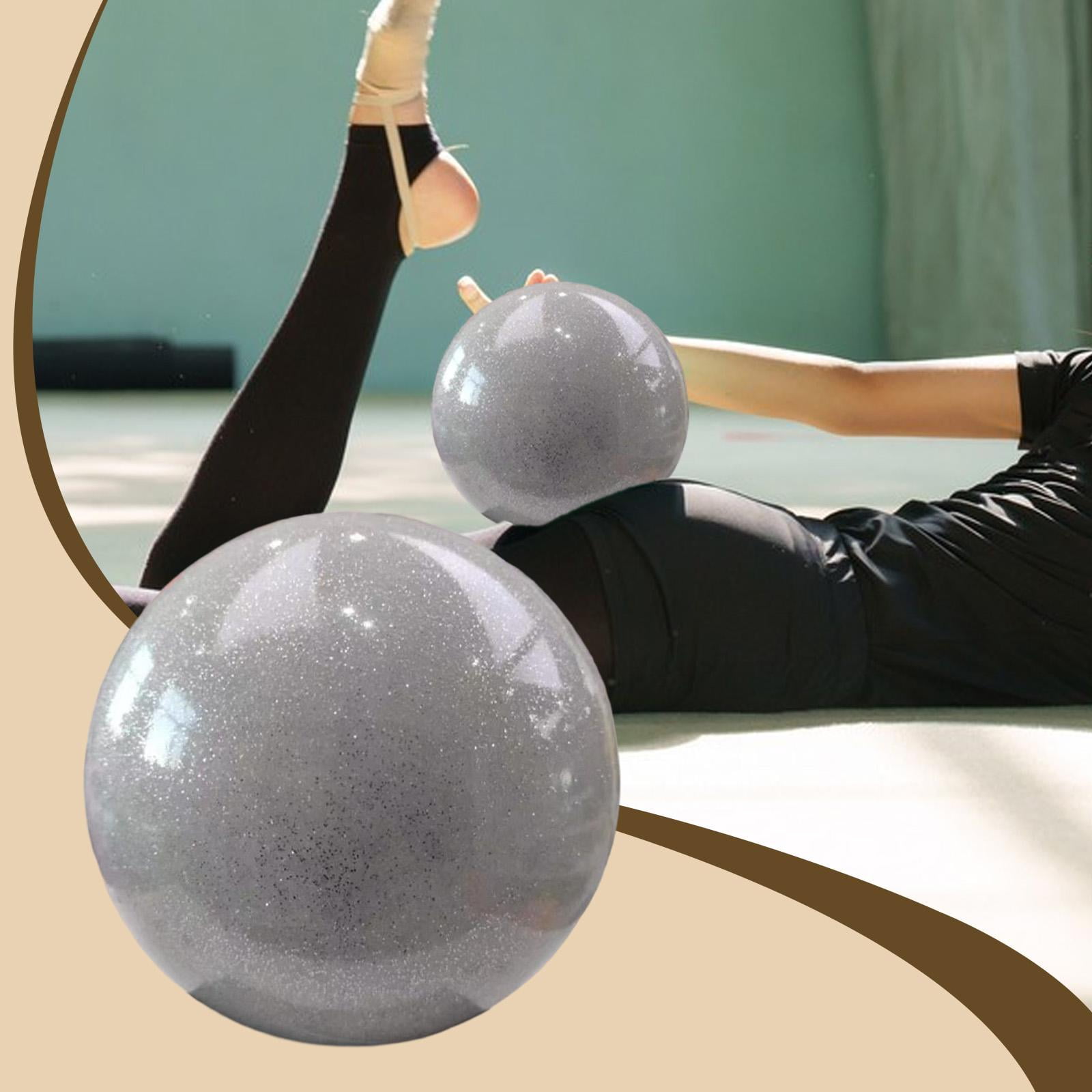 Gymnastics Ball Technique Ball Core Training PVC Material for Kids Dance Practice Home Gym