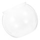 thumbnail image 5 of ADDHAT Acuario Pequeño Transparente De Plástico Resistente Para Interior Y Exterior, 5 of 7