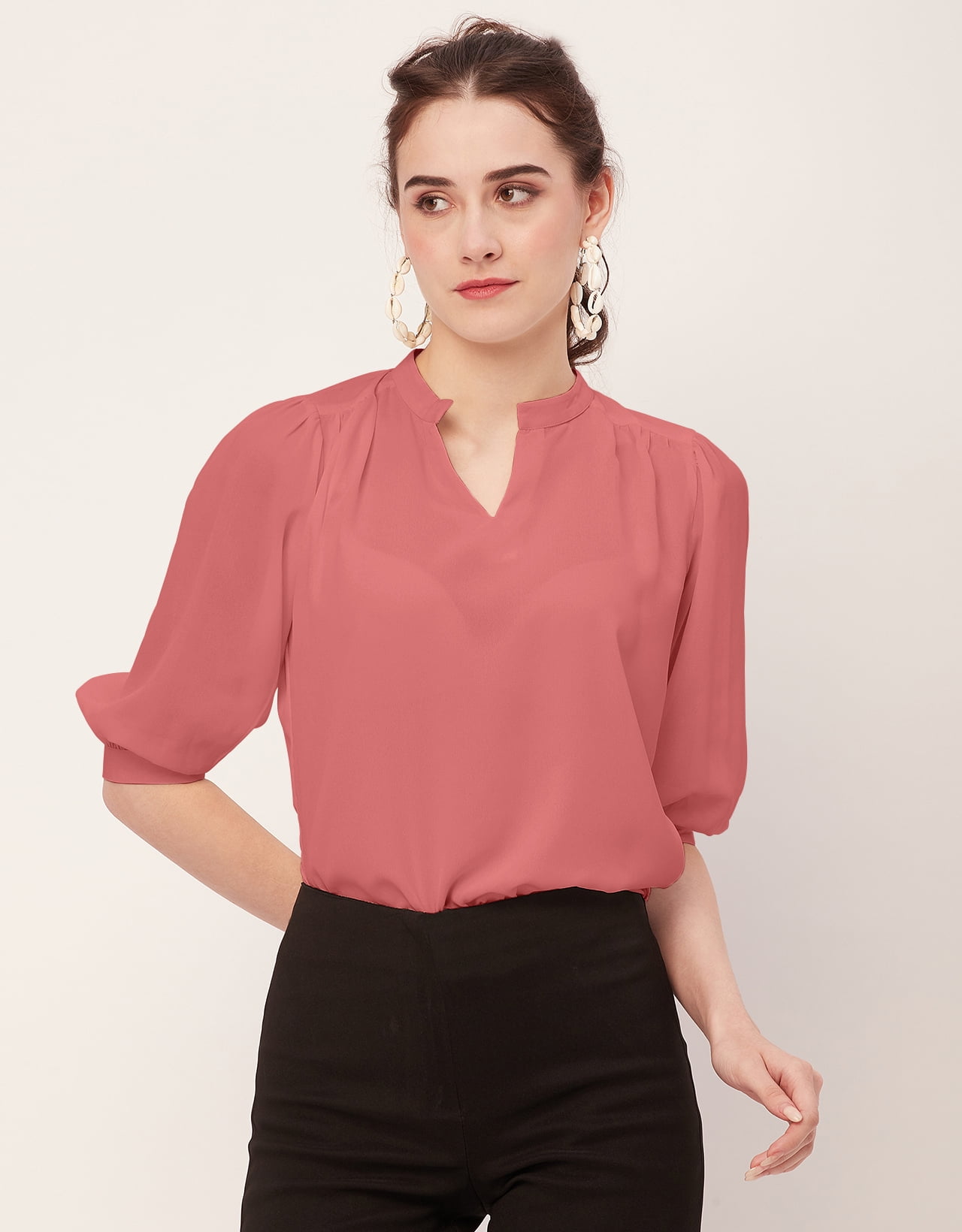 formal tops for girl