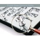 thumbnail image 3 of Placa decorativa para pared, llavero, con ganchos de cristal, ST3000, 3 of 7