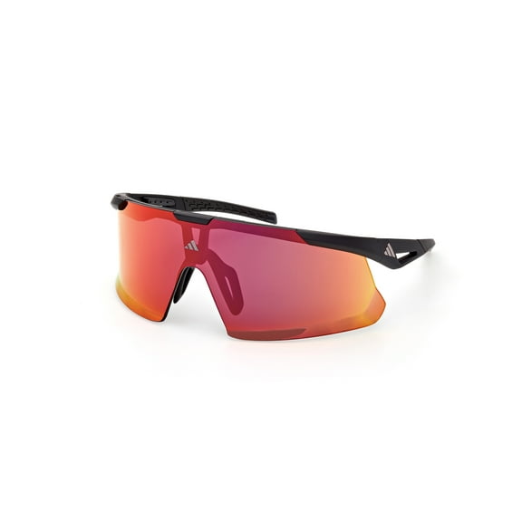 Adidas Sport sunglasses SP0106 UNISEX 00/00/125 02L matte black