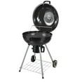 thumbnail image 1 of Outsunny Portable Kettle Charcoal Grill, 1 of 2