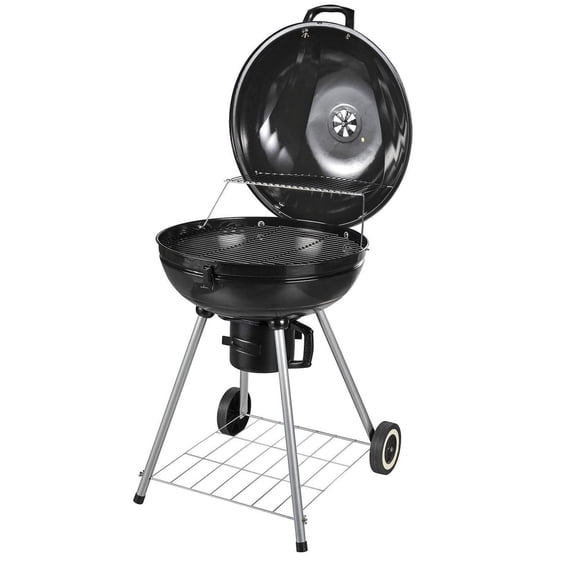 Barbecue au charbon de bois portable Outsunny