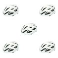 thumbnail image 2 of ZLight 22hole Bike Helmet for Protection Caps Portable Adjustable Men Women Riding Night Cycling Visors Safety Hat White L 5Set, 2 of 6