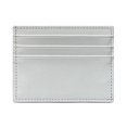 thumbnail image 1 of PU Leather Double Sided Double Card Multi Card Holder Large Capacity Card Holder, 1 of 1