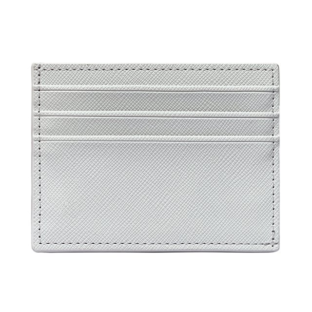 PU Leather Double Sided Double Card Multi Card Holder Large Capacity Card Holder