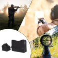 thumbnail image 2 of Durable Cloth Shooting Sandbag Stabilizer - for Enthusiasts, with Absorbing System, Adjustable, Portable, for Enhanced Shooting Accuracy, 2 of 3