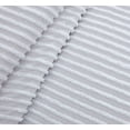 thumbnail image 4 of Beatrice Home Fashions Channel Chenille Bedspread, Twin, White, 4 of 4