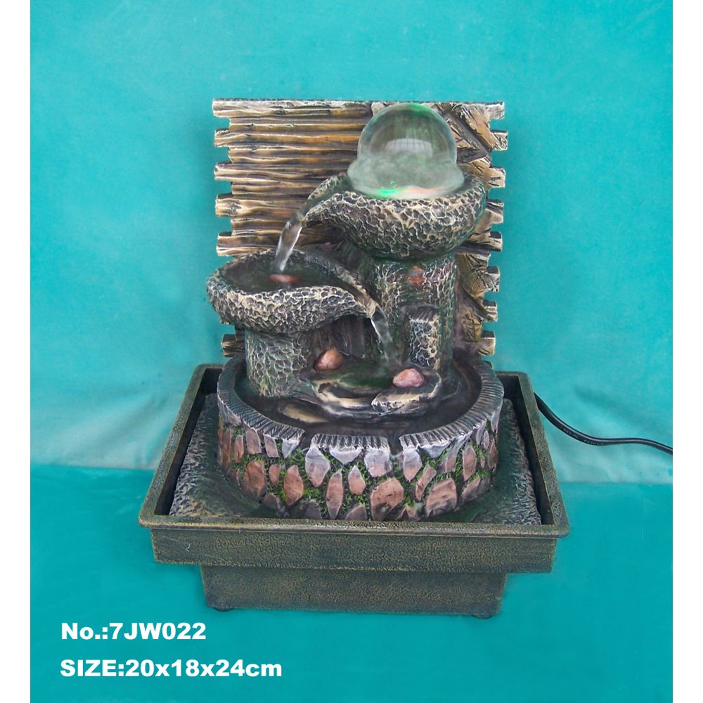 Indoor Water Fountain