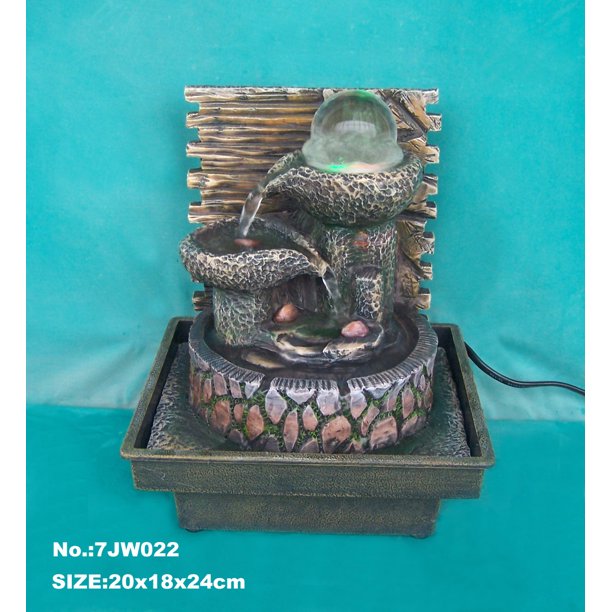 Indoor Water Fountain