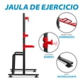 thumbnail image 3 of Estación de Gimnasio Altera Altera SQTNB Multifuncional Con Base Para Barra, 3 of 8