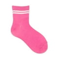thumbnail image 5 of Wonder Nation Girls Ankle Multi Socks, 10-Pack, Sizes S-L, 5 of 15