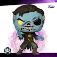 thumbnail image 3 of Funko Pop Doctor Strange Zombie #946 Marvel What if Película Figura Original Funko Funko Doctor Strange, 3 of 6