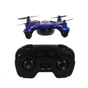 Hover-Way Micro Drone with Camera - Blue