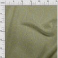 thumbnail image 3 of oneOone Cotton Poplin Twill Light Green Fabric Floral Sewing Fabric By The Yard Printed Diy Clothing Sewing Supplies 56 Inch Wide, 3 of 5