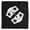 PK 17, variant on Bandana Cotton Halloween Bandana Skull Pattern Hip-hop Head Wrap Scarf Wristband Headbands Hairscarf