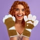thumbnail image 3 of Guantes De Disfraz De Halloween Perfectos Para Fiestas Y Para Pedir Caramelos, Ideales Para Niños Y Adultos, 3 of 5